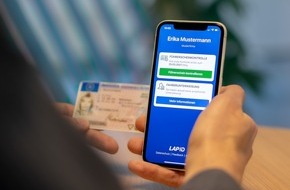 LapID Service GmbH: App-Update für die mobile Führerscheinkontrolle: Driver App Verbesserungen für noch mehr Komfort