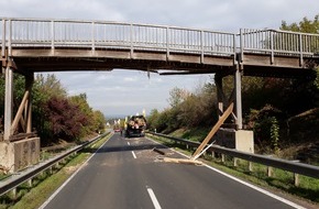 Polizeidirektion Mayen: POL-PDMY: Verkehrsunfälle