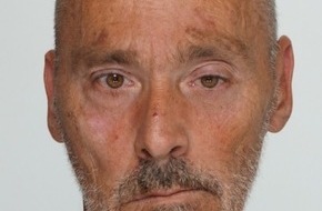 Polizeiinspektion Osnabr&uuml;ck: POL-OS: Osnabr&uuml;ck: Stefan Hans Martin noch immer vermisst - Polizei bittet weiter um Hinweise