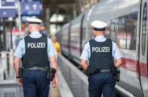Bundespolizeiinspektion Kassel: BPOL-KS: Diebe stehlen Handys und Laptops im ICE