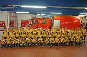 Freiwillige Feuerwehr Bad Segeberg: FW Bad Segeberg: Neue Einsatzschutzkleidung bei der Freiwilligen Feuerwehr Bad Segeberg