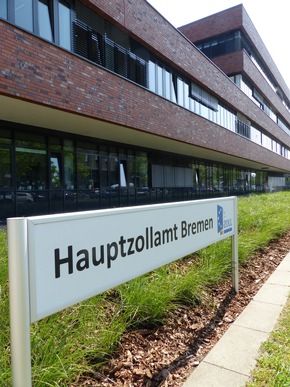 HZA-HB: Das Hauptzollamt Bremen zieht Bilanz / Rekordsicherstellung von Kokain im Jahr 2020