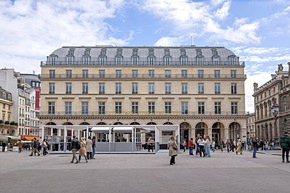 Ein Haus in Bewegung