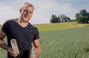 dlv Deutscher Landwirtschaftsverlag GmbH: CeresAward 2021: Markus Zott aus Ustersbach in Bayern hat beste Geschäftsidee