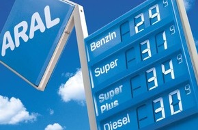 Aral AG: Tanken koennte sooo schoen sein - ohne Steuern!