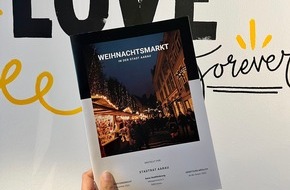 Pointbreak Events GmbH: Neuer Weihnachtsmarkt für Aarau