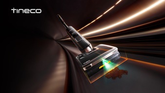 ECOVACS GLOBAL PTE. LTD.: Tineco FLOOR ONE S9 Master: Leistungsstarkes Multitalent f&uuml;rs Zuhause