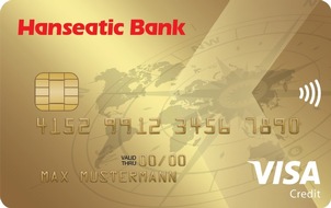 Hanseatic Bank: Hanseatic Bank senkt Jahresgebühr der GoldCard