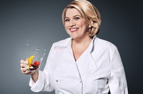 SAT.1: Lea Linster über "The Taste": "Der Magen entscheidet!" (FOTO)