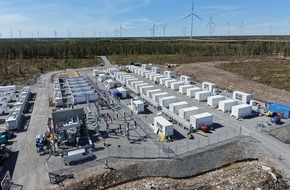 FRV Deutschland GmbH: FRV sichert 2,3 GW Netzanschlusskapazit&auml;t f&uuml;r Solar- und Batteriespeicherprojekte in Deutschland