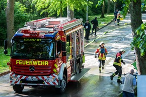 FW-MK: Kreisleistungsnachweis in Iserlohn