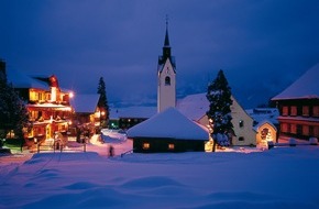 Bregenzerwald Tourismus: Advent im Bregenzerwald: Mit Poesie und Klang - BILD