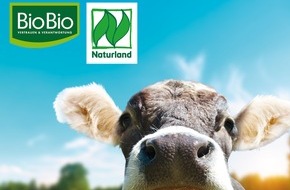 Netto Marken-Discount Stiftung & Co. KG: Mehr Bio-Kompetenz im Netto-Regal / Netto Marken-Discount setzt auf Sortiment mit Naturland-Zeichen