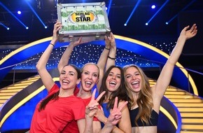 ProSieben: Abbruch in Spiel 15! Team Mai/Weippert und Team "Let's Dance" einigen sich um 2:01 Uhr auf ein Unentschieden / "Schlag den Star" &uuml;berzeugt mit 14,6 Prozent Marktanteil