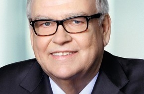 ARAG: ARAG SE: Dr. Paul-Otto Faßbender führt Vorsitz im Vorstand für weitere fünf Jahre (FOTO)