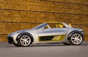 Nissan Switzerland: Nissan-Neuheit auf der Detroit Motor Show - Drang nach Spiel und Bewegung