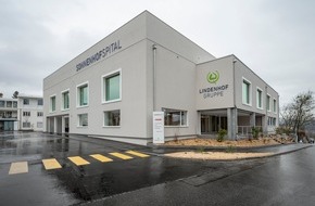 Lindenhofgruppe AG: Das Neubau- und Modernisierungsprojekt am Sonnenhofspital der Lindenhofgruppe ist erfolgreich abgeschlossen