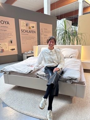 Pressemitteilung: Ein Austausch, der Mut macht &ndash; M&Ouml;BELMEILE FR&Uuml;HJAHR