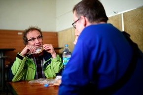 Unterwegs in der Todeszone: Als Wigald Boning und Fritz Meinecke nach Tschernobyl reisten