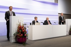 Valiant Holding AG: Stabile Dividende - Roger Harlacher neuer Verwaltungsrat