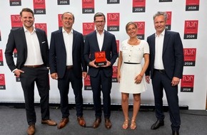 Tippenhauer Group: &bdquo;Berater des Jahres&ldquo;: Erster Platz f&uuml;r Tippenhauer