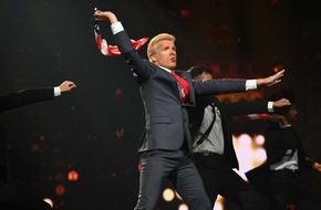 ProSieben: Oliver Pocher zieht für sein Bundesland Niedersachsen als Favorit ins Halbfinale der ProSieben-Show "Deutschland tanzt" ein