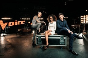 The Voice of Germany: Starfotograf Jim Rakete shootet die "The Voice of Germany"-Finalisten (FOTO)