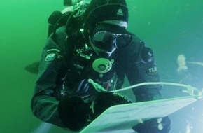ZDF: Unterwasserarchäologie: ZDF-Dokumentation "Terra X" über versunkene Schätze (FOTO)