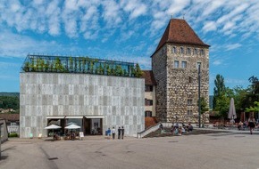 Stadtmuseum Aarau: Jolanda Urech engagiert sich für das Stadtmuseum