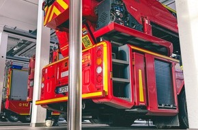 Feuerwehr Detmold: FW-DT: Gasaustritt in Gebäude