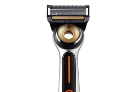 Gillette Deutschland: NEU: Gillette Heated Razor - der erste Rasierer für das Wohlfühlerlebnis eines warmen Handtuchs bei jeder Rasur / Designt und entwickelt am P&G Innovationsstandort Kronberg