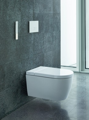 Dusch-WC: Modernes Wellness-Gefühl im heimischen Bad