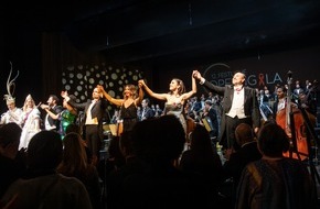 Deutsche AIDS-Stiftung: Applaus und Alaaf bei Benefiz-Operngala Bonn / 12. Aids-Gala in der Bundesstadt begeistert