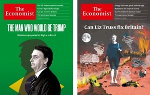 The Economist: Jair Bolsonaro stellt eine Bedrohung für die brasilianische Demokratie dar | Kann Liz Truss Großbritannien reparieren? | Wie man den Winter übersteht, ohne den europäischen Strommarkt zu ruinieren
