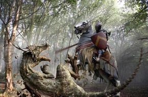 ProSieben: Drachentöter in "Primeval" am Montag
