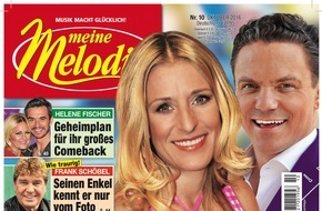 Meine Melodie: Annemarie Eilfeld: "Ich würde gern die deutsche Lady Gaga werden"