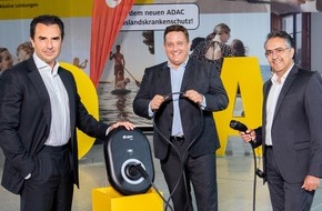 ADAC SE: ADAC und E.ON kooperieren bei Elektromobilität / Vergünstigte Wallboxen und Installationsservice für ADAC Mitglieder / Angebote per Installations-Check und Online-Förderdatenbank
