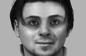 Polizei Düsseldorf: POL-D: Sexualdelikt - Polizei fahndet mit Phantombild