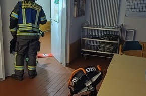Feuerwehr Wetter (Ruhr): FW-EN: Wetter - zweimal angebranntes Essen in Wohneinrichtungen