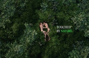 Premiere der "Touched by Nature"- Kampagne für die ikonische Weleda Pflege "Skin Food"