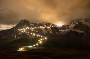 Jungfraubahn Holding AG: Europe's highest-altitude railway station celebrates its centenary