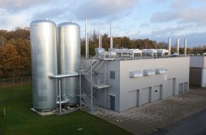 Trianel GmbH: Eigenerzeugung von arvato SCM Solutions wird Teil des virtuellen Kraftwerks von Trianel / Logistikzentrum profitiert vom Regelenergiemarkt