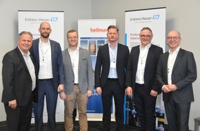 Hellmann Worldwide Logistics: Hellmann übernimmt Kontraktlogistik für Endress+Hauser in Nordamerika