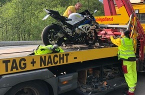 Polizeidirektion Landau: POL-PDLD: Motorradkontrollen im Wellbachtal