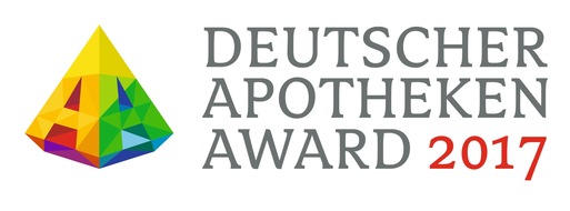 ABDA Bundesvgg. Dt. Apothekerverbände: Deutscher Apotheken-Award 2017 ausgeschrieben: Auch Selbsthilfegruppen und Patientenverbände können nominieren