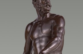 Liechtensteinisches Landesmuseum: Eines Fürsten würdig. Der Mars von Giambologna / Die Fürstlichen Sammlungen sind zu Gast im Liechtensteinischen Landesmuseum und zeigen zum ersten Mal dieses ganz besondere Highlight aus ihrer Sammlung