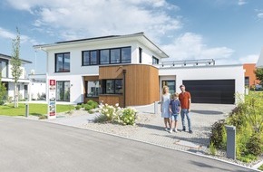 WeberHaus GmbH & Co. KG: Neues Bildmaterial vom beliebtesten Premiumhaus in Günzburg