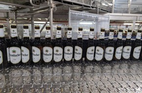 Krombacher Brauerei GmbH & Co.: Krombacher Brauerei: Erfolgreiche Meilensteine beim größten Umbauprojekt der Unternehmensgeschichte