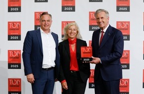 Berndtson HR Consulting: TOP CONSULTANT / Berndtson HR Consulting mit Beratersiegel für den Mittelstand ausgezeichnet / Beim Wettbewerb TOP CONSULTANT werden die besten Mittelstandsberater von Christian Wulf vor Ort gekürt