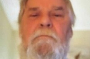 Polizei Hamburg: POL-HH: 250909-2. Vermisstenfahndung nach 69-Jährigem aus Hamburg-Wandsbek